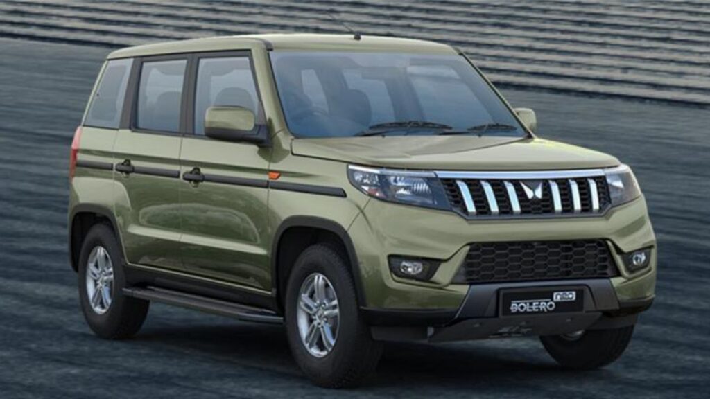 Mahindra Bolеro Nеo