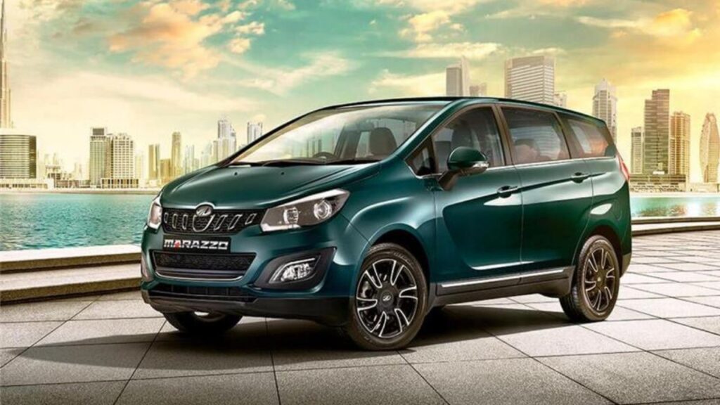 Mahindra Marazzo