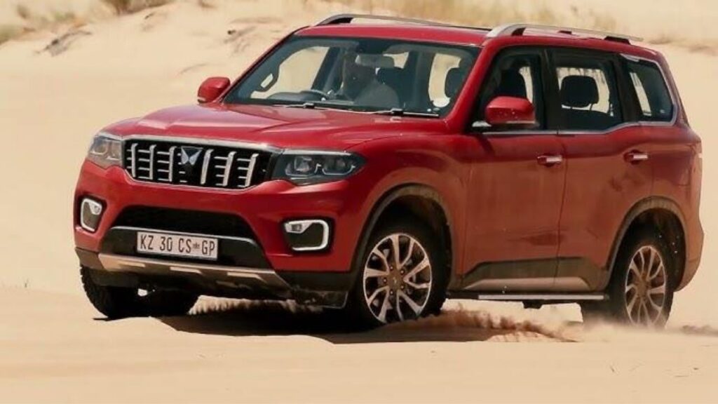 Mahindra Scorpio-N