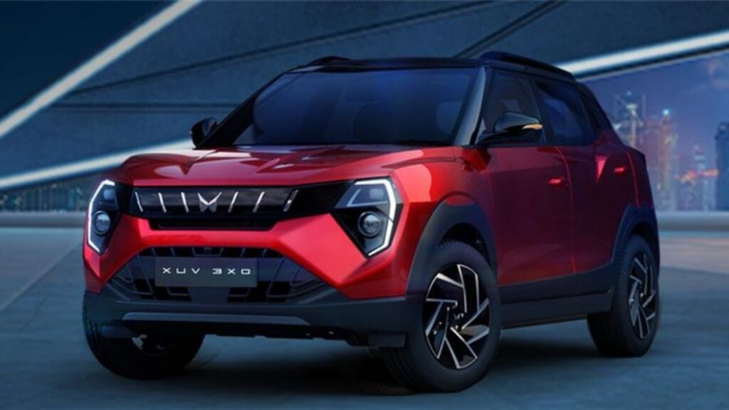 Mahindra XUV 3XO