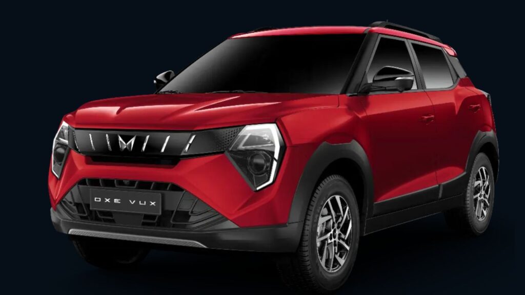 Mahindra XUV 3XO REVX Pricing