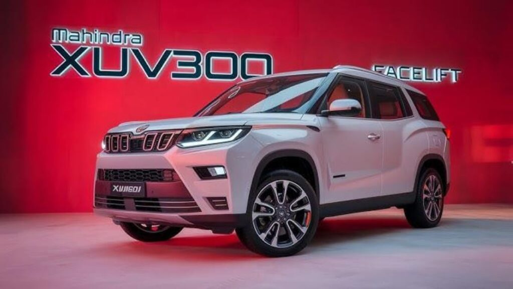 Mahindra XUV300
