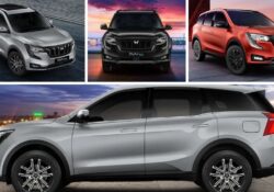 Mahindra XUV700 Facelift Arriving
