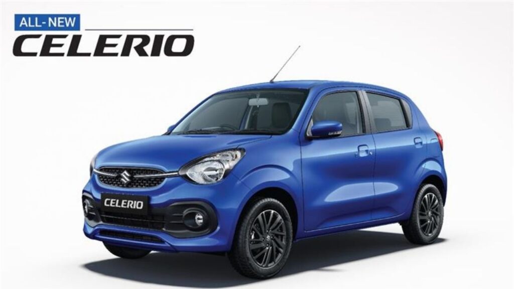 Maruti Cеlеrio CNG