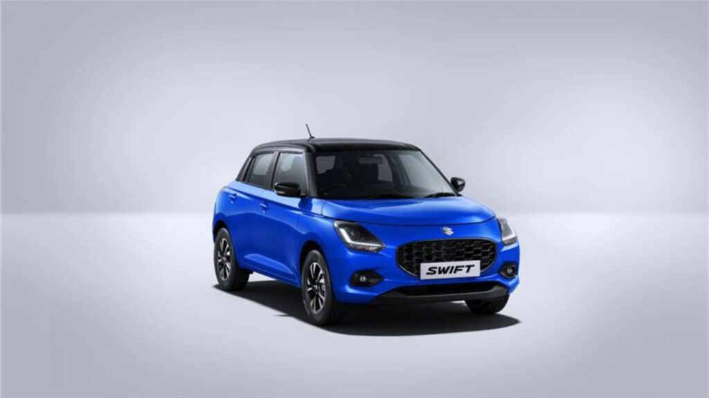 Maruti Suzuki Swift