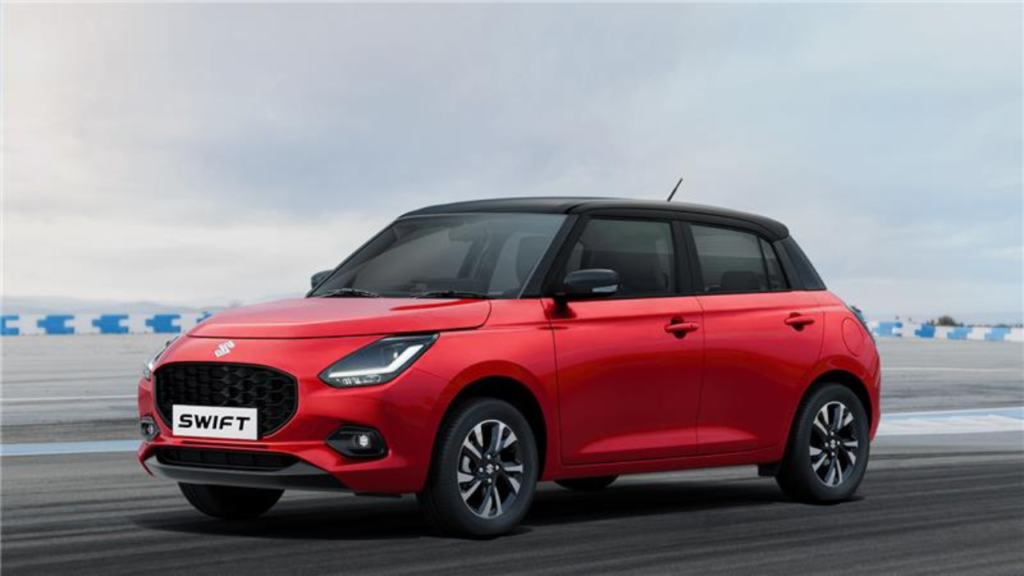 Maruti Suzuki Swift