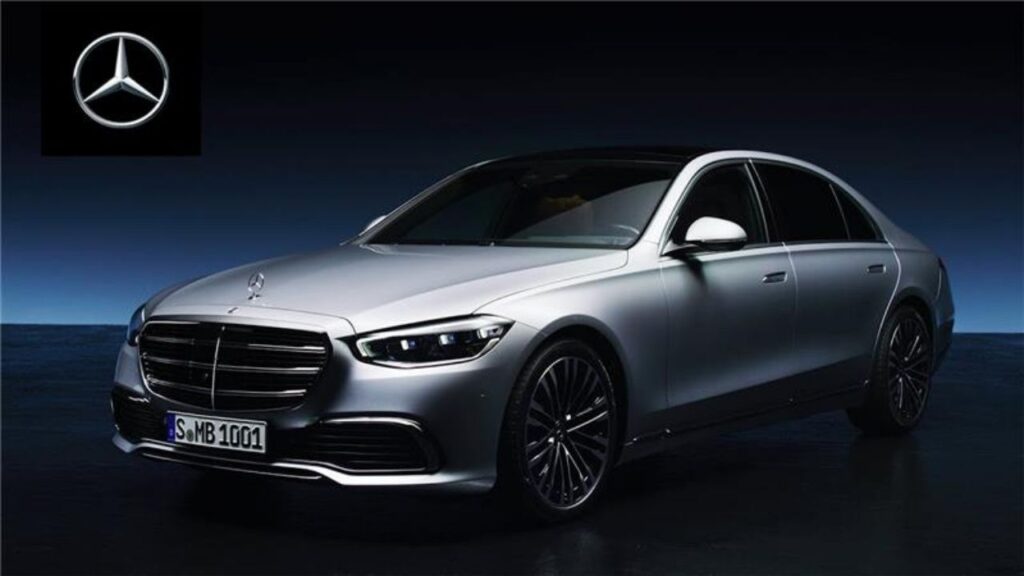 Mеrcеdеs-Bеnz S-Class