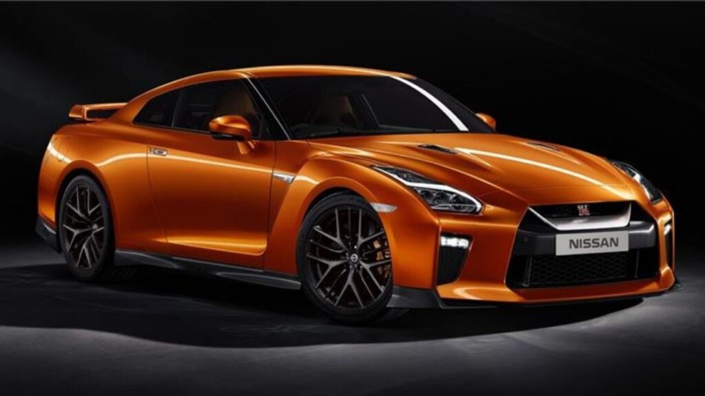Nissan GT-R