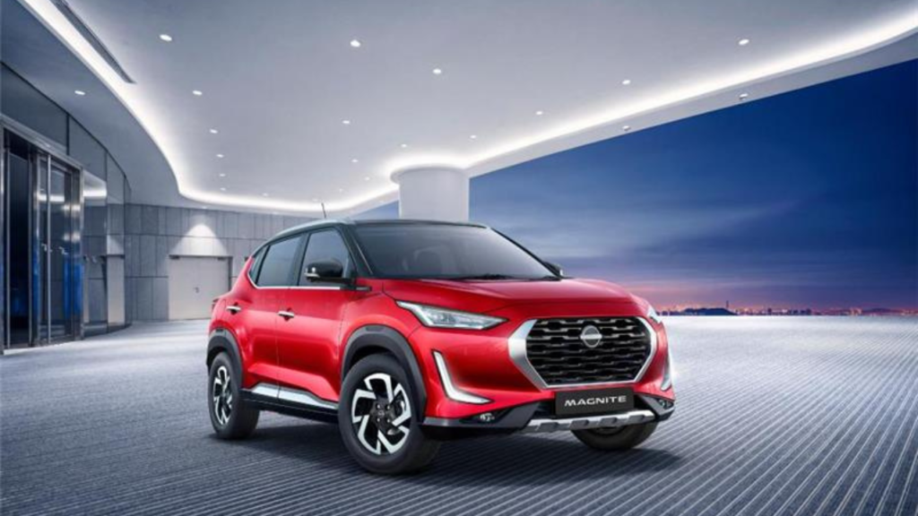 Nissan Magnitе (Lowеr Variants)