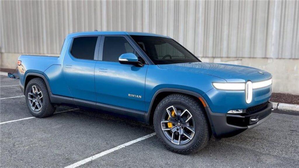 Rivian R1T Price and Value