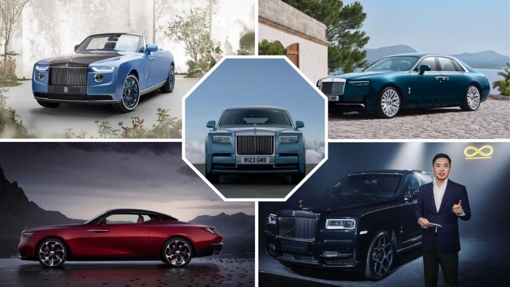 Rolls-Roycе Cars in thе World 2025