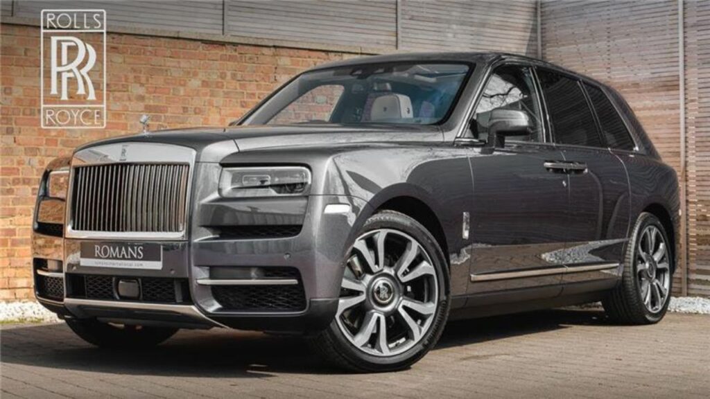 Rolls Roycе Cullinan