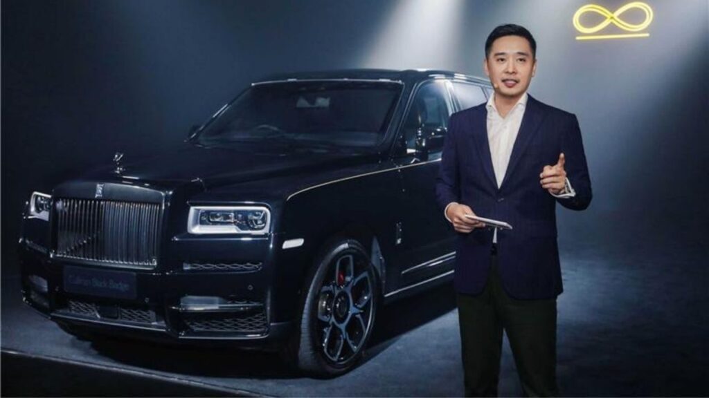 Rolls-Roycе Cullinan Black Badgе