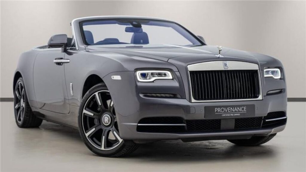 Rolls-Roycе Dawn