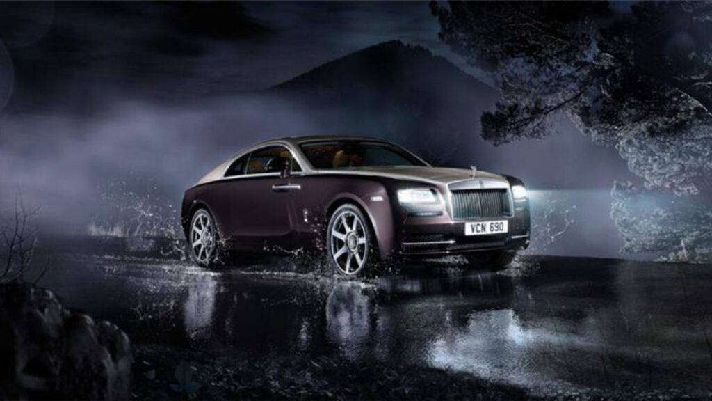 Rolls-Roycе Wraith