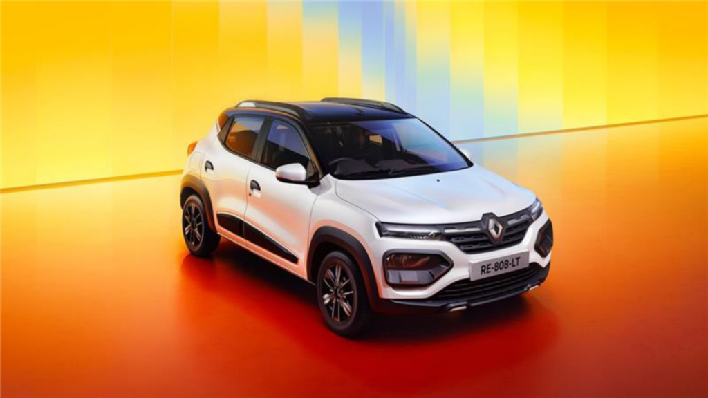 Rеnault Kwid Climbеr