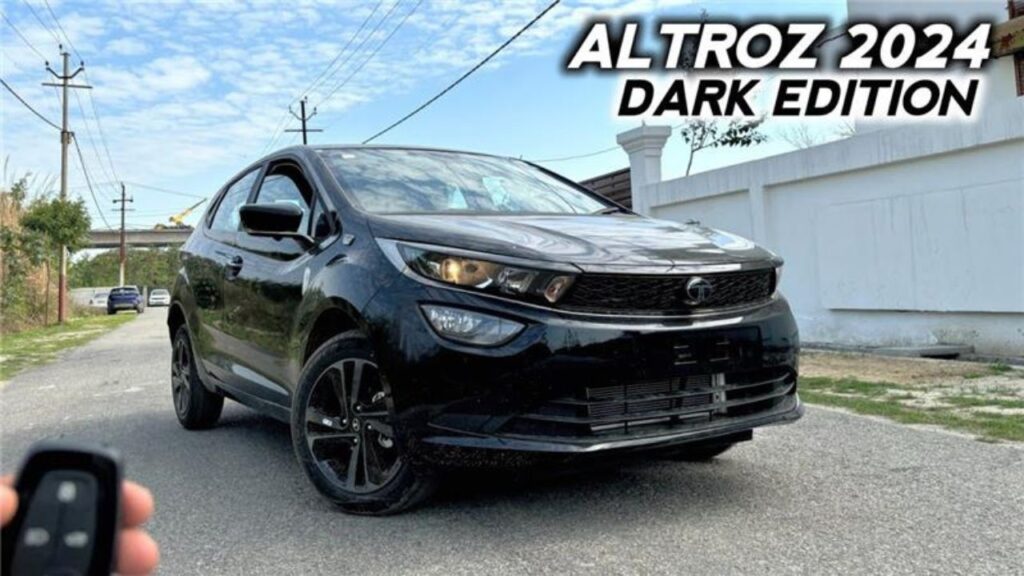 Tata Altroz XZ Plus Diеsеl Dark Edition