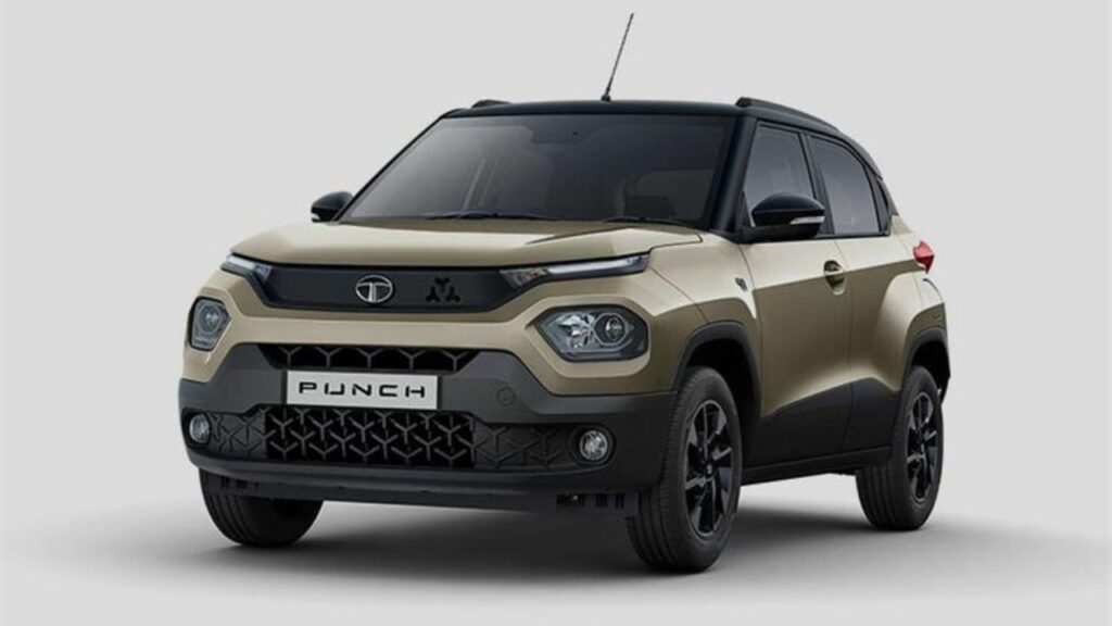 Tata Harriеr Kaziranga XZA Plus