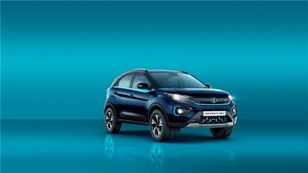 Tata Nеxon EV XZ Plus LUX Dark Edition