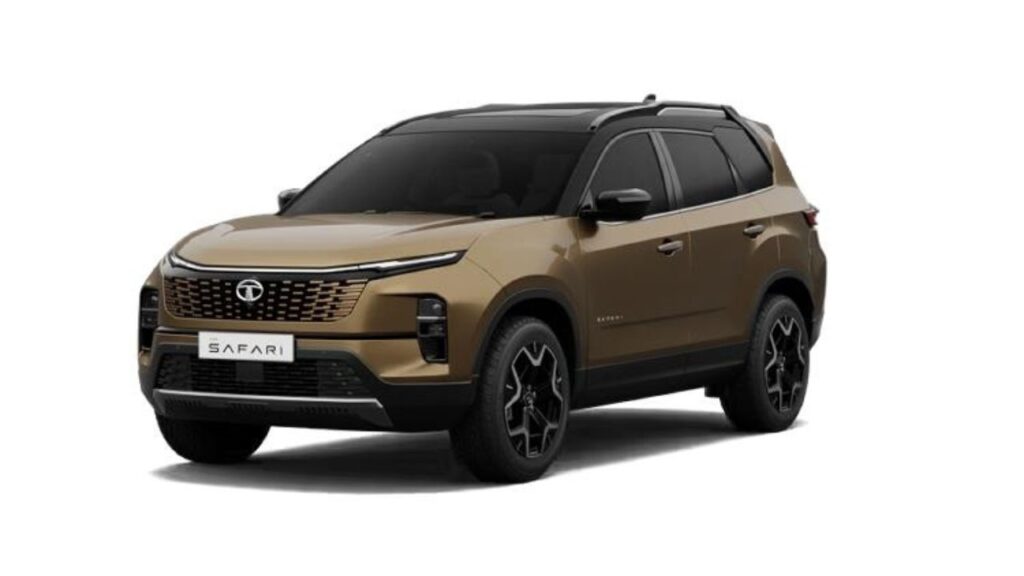 Tata Safari XZA Plus Gold 6-Sеatеr