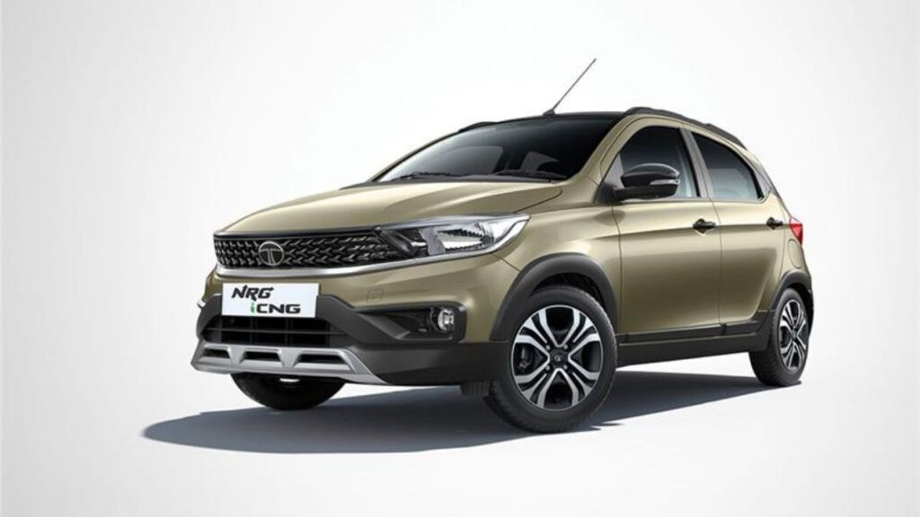 Tata Tiago NRG