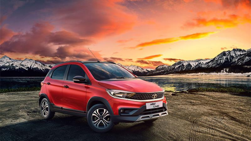 Tata Tiago NRG