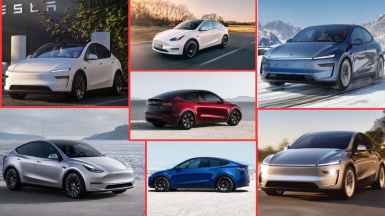 Tesla Model Y in India