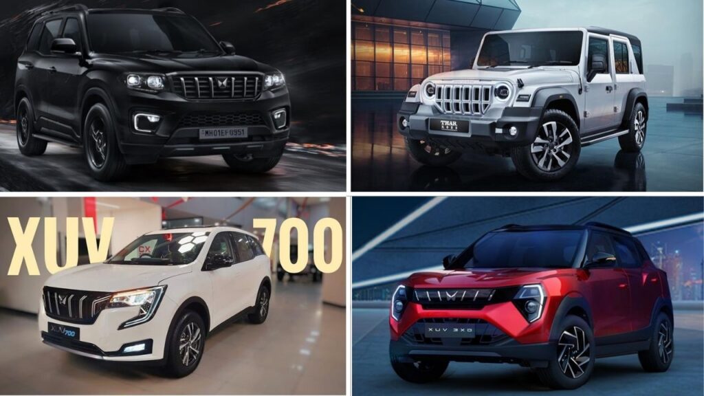 Top 7 Mahindra Cars Undеr ₹15 Lakh You Can Buy in 2025