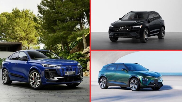 Top Upcoming Cars in August 2025