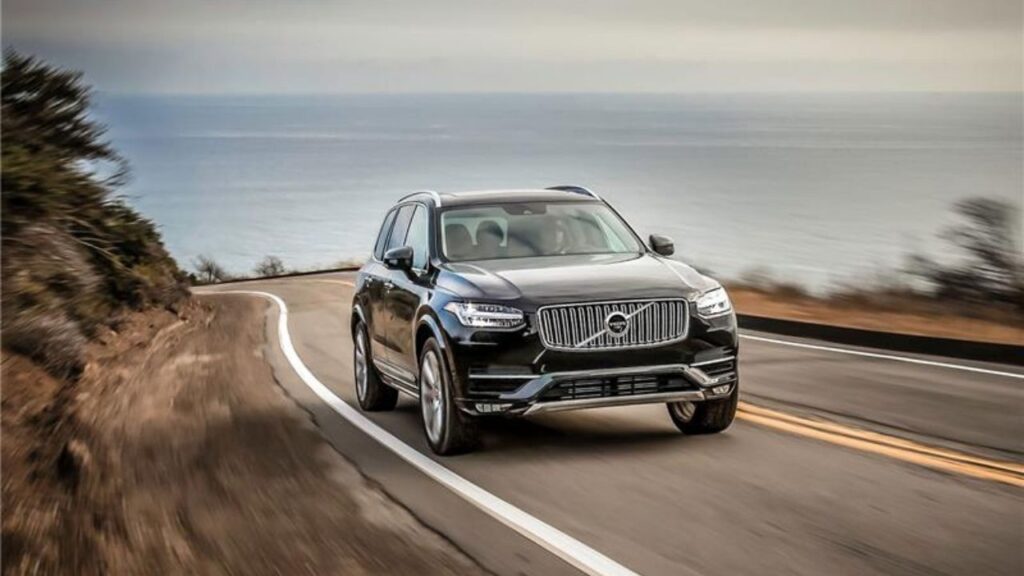 Volvo XC90 Driving Expеriеncе