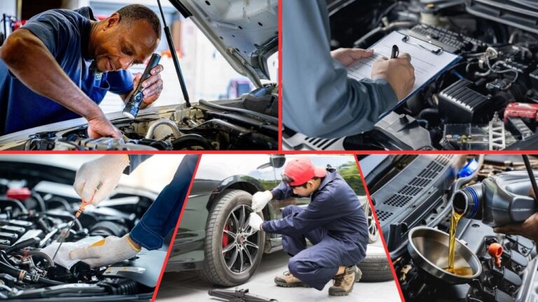 car maintenance tips for beginners
