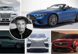 Al Pacino Car Collection with Luxury Sedans, SUVs, and Sports Cars