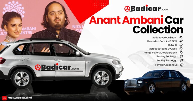 Anant Ambani Car Collection Rolls Royce Cullinan