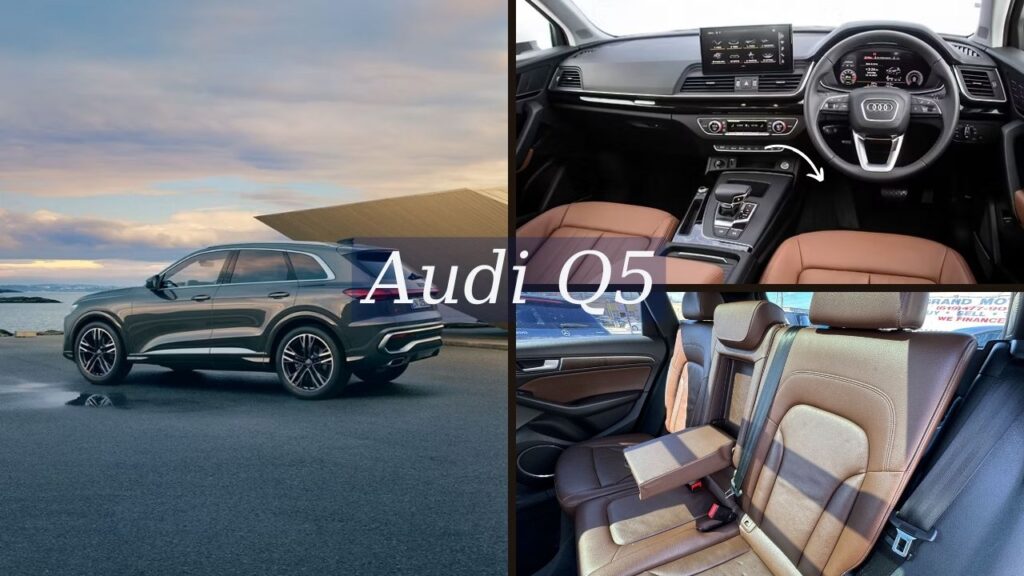 Yuvraj Singh with his Audi Q5 gifted after 2011 World Cup
