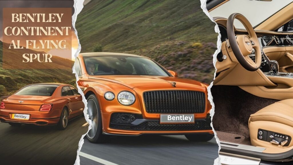 Yuvraj Singh’s Bentley Continental Flying Spur Luxury Sedan