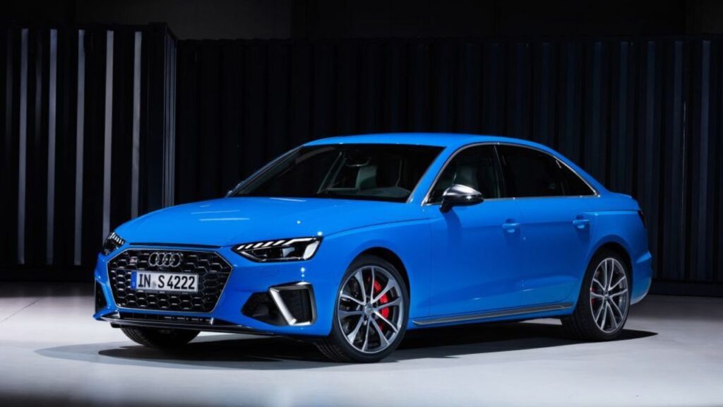 Jadеja’s collеction is Audi A4