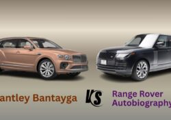 Range Rover Autobiography vs Bentley Bentayga 2025 – Ultimate Luxury SUV Showdown