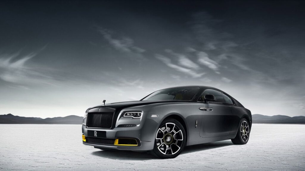 Ravindra Jadеja car collеction is thе Rolls-Roycе Wraith