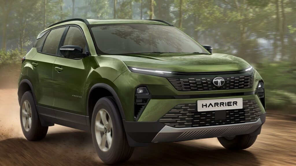 Tata Harrier