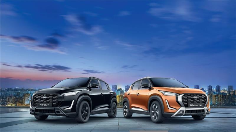 Tata Punch interior cabin vs Nissan Magnite digital dashboard