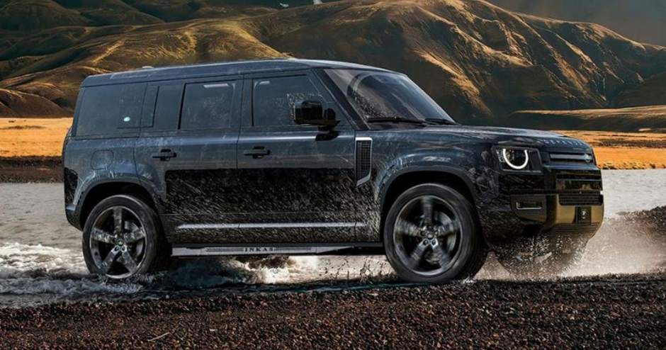 The Tale of the Tape showcasing side-by-side vehicle specifications and off-road capabilities