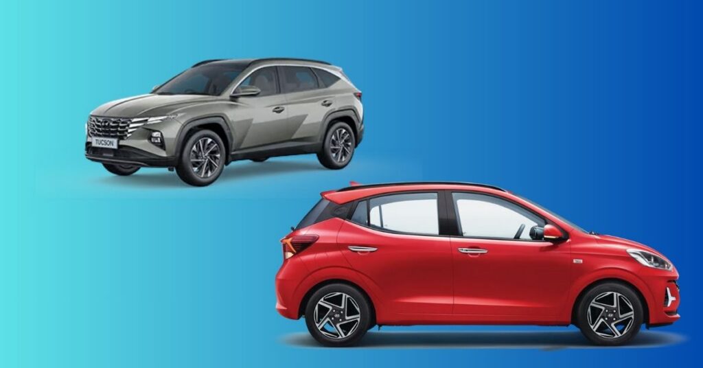 Hyundai Cars Discounted Prices in India GST 2025