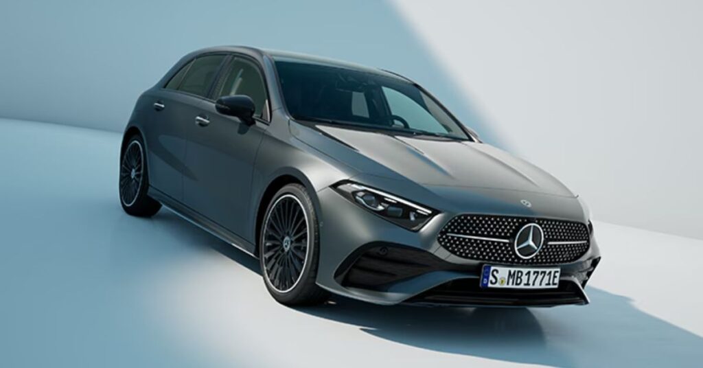 Mercedes-Benz Cars Discounted Price After GST 2.0