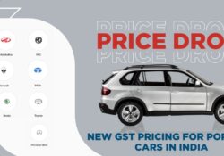 New GST Car Price Drop September 2025 in India