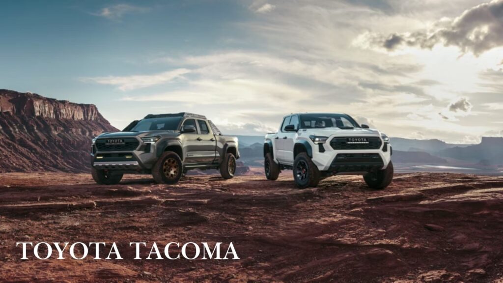 Nissan Frontier 2025 towing 7,150 lbs vs Toyota Tacoma 2025 towing 6,500 lbs