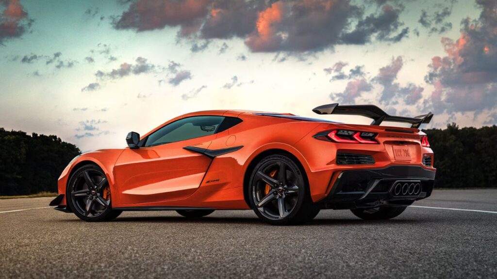 Ford Mustang vs Chevrolet Camaro which muscle car wins 2025