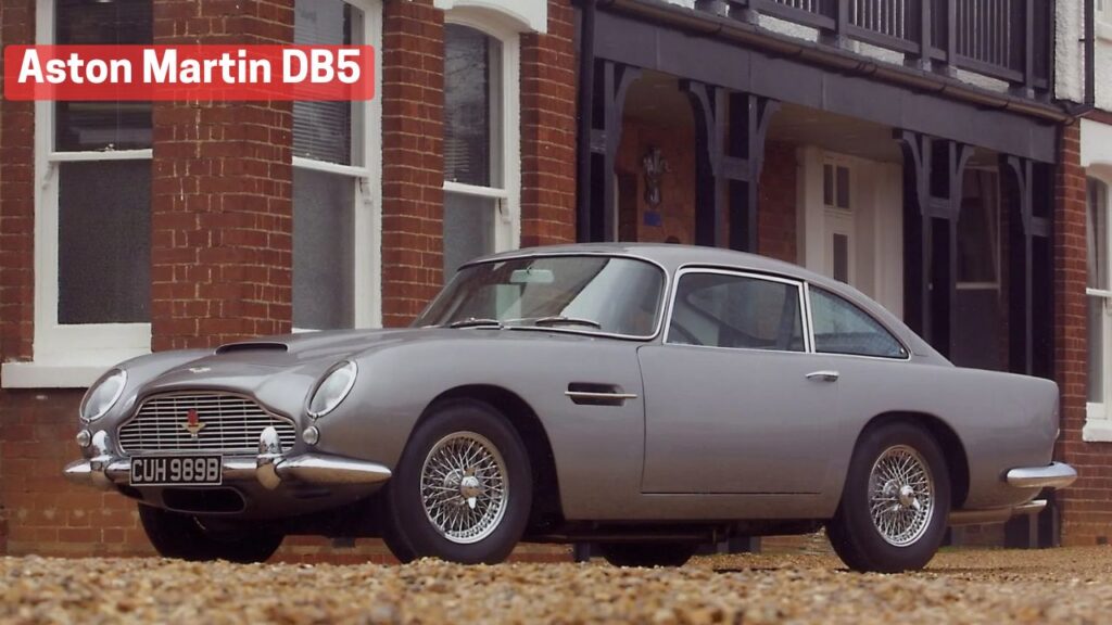 Aston Martin DB5