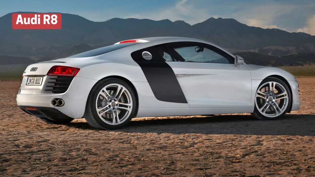 Audi R8
