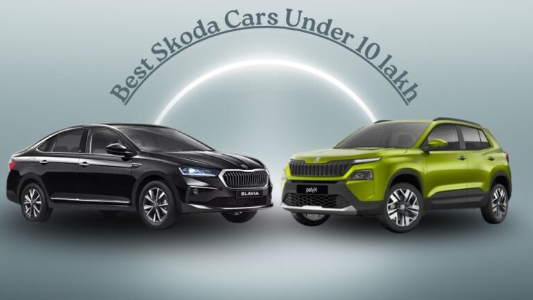 Best Skoda Cars Under 10 lakh In India