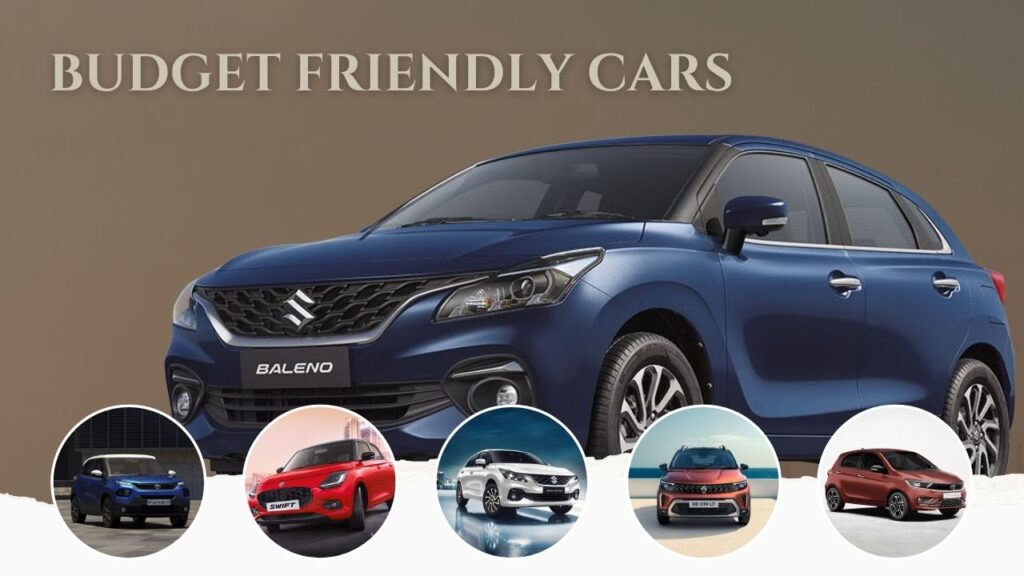 Budget Friendly Cars